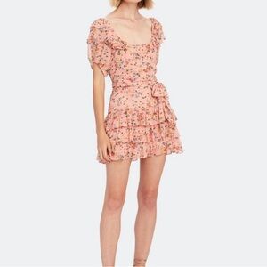 LoveShackFancy KIMBRA DRESS